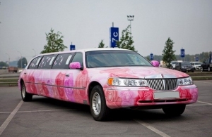 Аренда Lincoln Town Car Limousine в Новосибирске